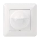 NIKO - Swiss Garde 300 D Präsenzmelder KNX/KLR (Wandmontage) weiß