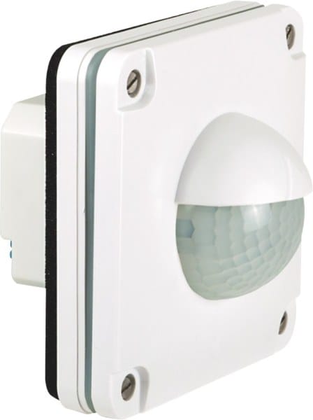 NIKO - Swiss Garde 300 IP55 Bewegungsmelder UP 180G weiss