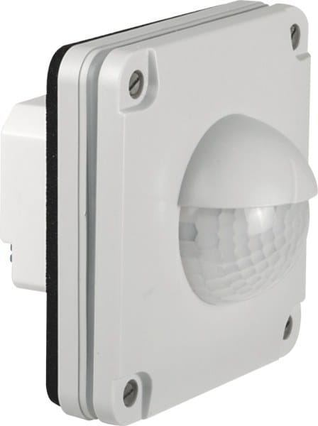 NIKO - Swiss Garde 300 IP55 Bewegungsmelder UP 180G grau