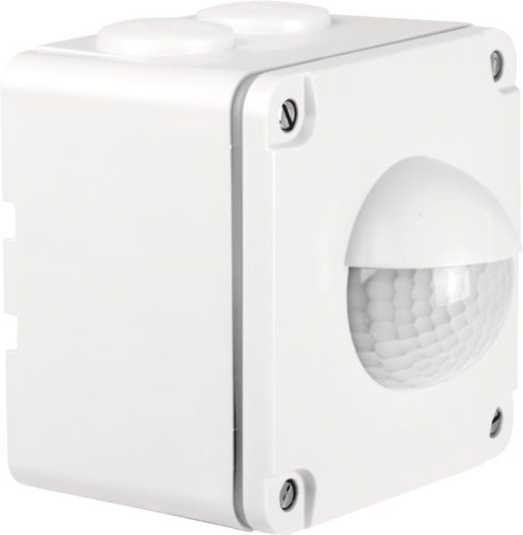 NIKO - Swiss Garde 300 IP55 Bewegungsmelder AP 1800G weiss