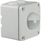 NIKO - Swiss Garde 300 IP55 Bewegungsmelder AP 180G grau