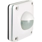 NIKO - Swiss Garde 300 IP55 Präsenzmelder KNX/KLR UP weiss