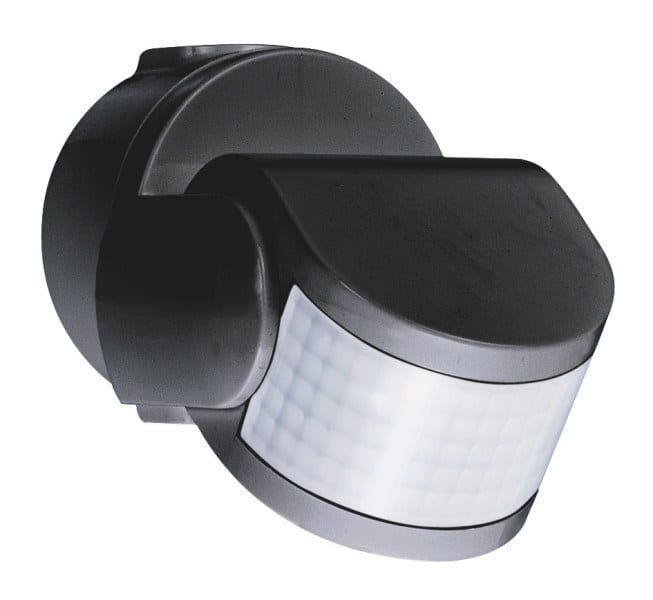 NIKO - Swiss Garde 3100 IR Bewegungsmelder 200G, schwarz
