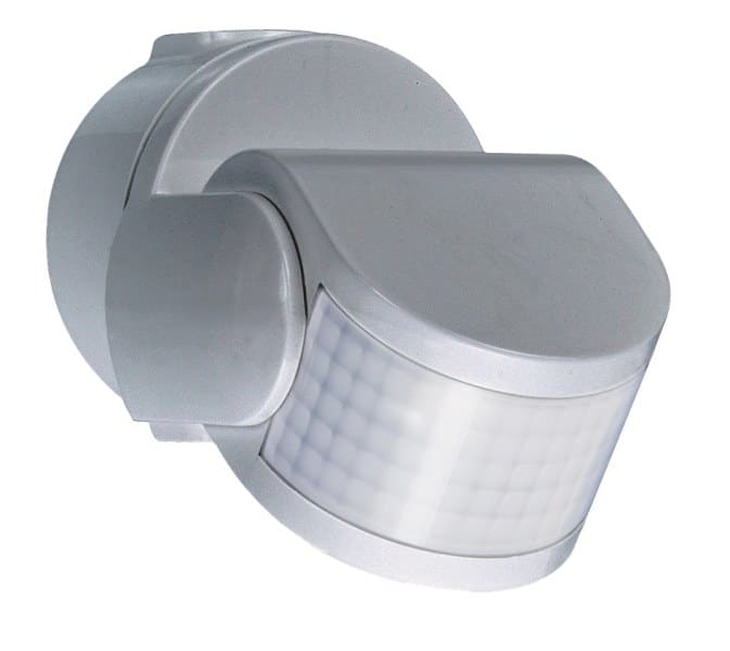 NIKO - Swiss Garde 3100 IR Bewegungsmelder 200G, alu