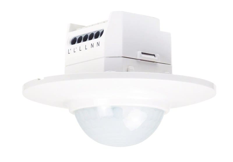 NIKO - Swiss Garde 360 Präsenzmelder Master RA 16m weiss