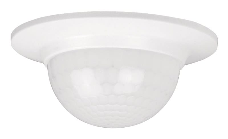 NIKO - Präsenzmelder 360° KNX/KLR  30m, UP Decke, rund IP20