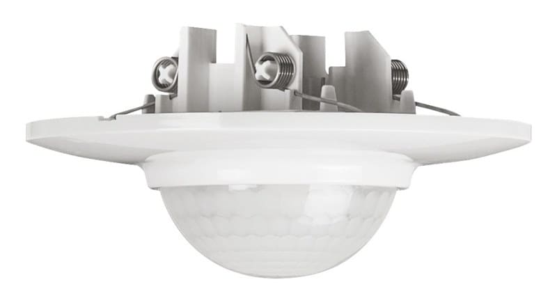 NIKO - Präsenzmelder 360° KNX/KLR 16m EB Decke, rund,IP20