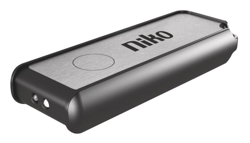 NIKO - Universal RC mit Luxmeter