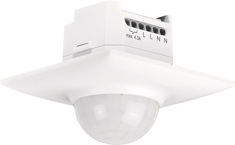 NIKO - Swiss Garde 360 Master 16m UP eckig ws. Potenzialfrei
