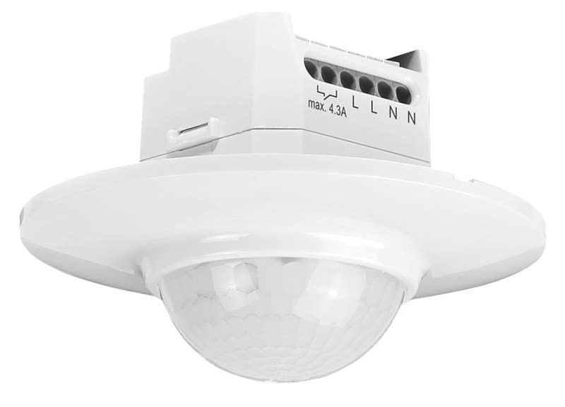 NIKO - Swiss Garde 360 Master 16m UP rund ws. Potenzialfrei