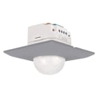 NIKO - Swiss Garde 360 Plus Decken-Bew. Melder IP20 alu