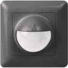 NIKO - Swiss Garde Wand Bew.Melder IP20 schwarz
