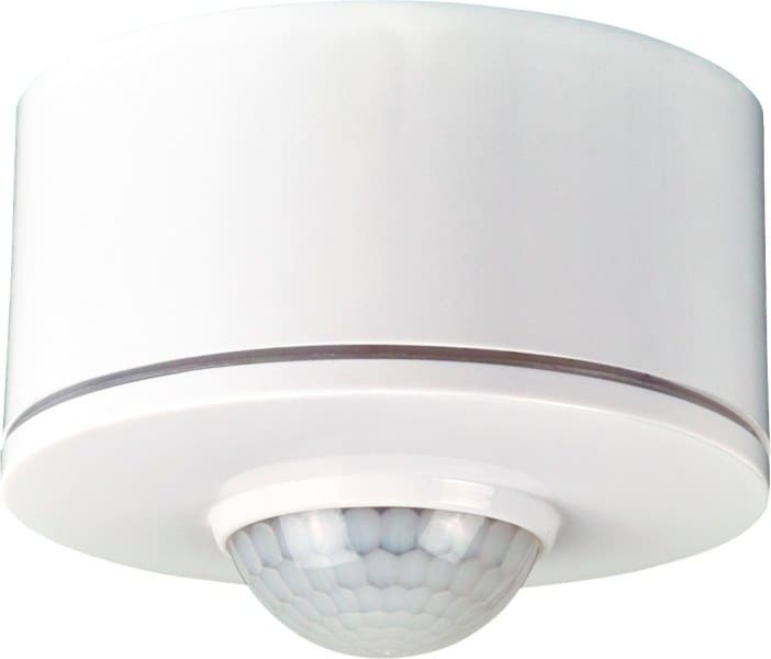 NIKO - AP Gehäuse IP55 RA 16m ws.für Deckenmelder