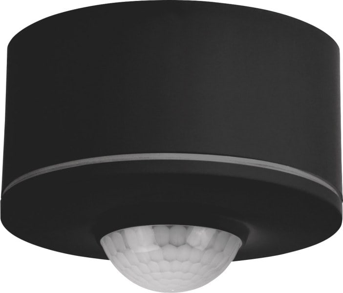 NIKO - AP Gehäuse IP55 RA 16m sw für Deckenmelder
