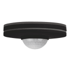 NIKO - UP-Gehäuse IP55 RA 16m sw. für Deckenmelder