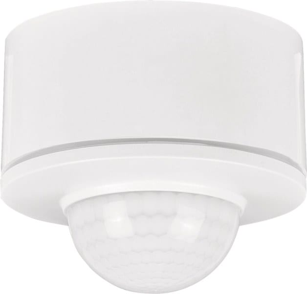 NIKO - AP-Gehäuse IP55 RA 30m ws. für Deckenmelder
