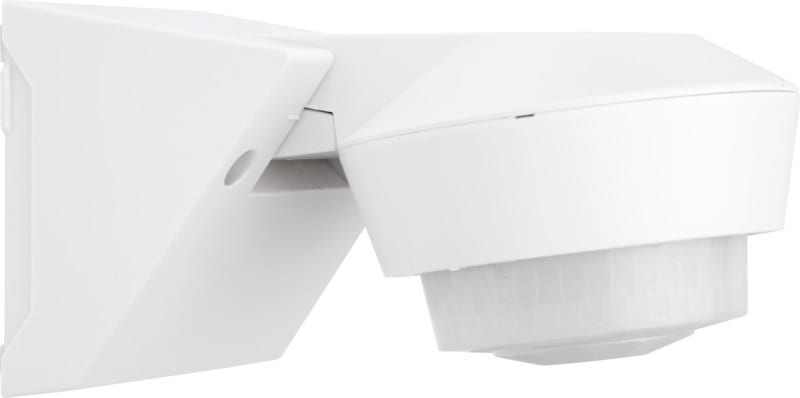 NIKO - Außenbewegungsmelder, KNX, 16 m, 360°, für Aufputz