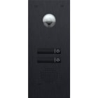 NIKO - Video Außensprechstelle für Niko Home Control, mit 2 beleuchtete Sensoren