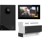 NIKO - Video Kit, 2 drahtig, mit Steuerung, Außen und Innensprechstelle