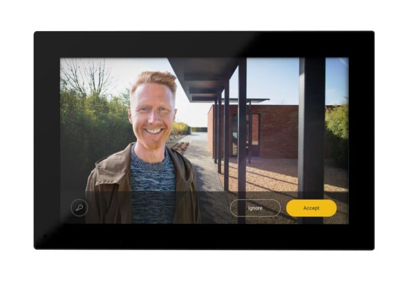 NIKO - Video Innensprechstelle, 2 drahtig