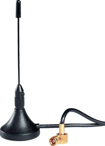 NIKO - Externe Antenne mit Anschluss für drahtlose Anwendungen