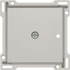 NIKO - Abdeckung für 1 Kanal Einbau RF Empfänger