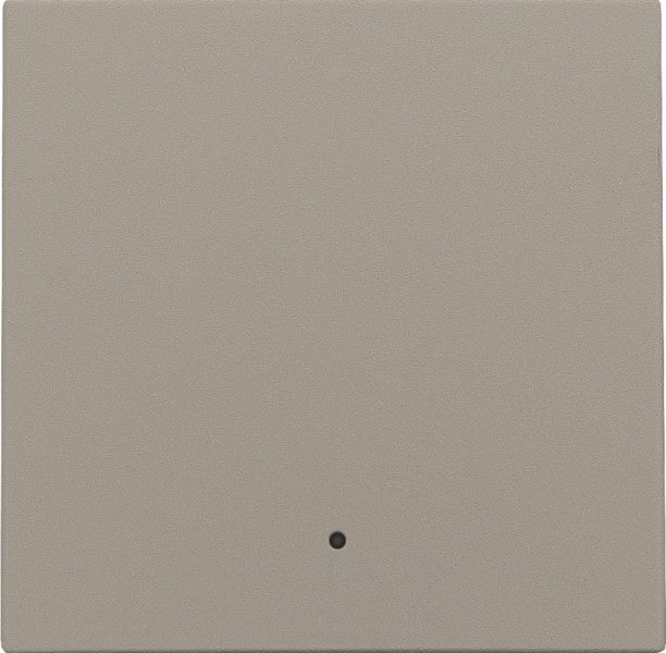 NIKO - Abdeckung mit Linse für einen einzelnen elektronischen Schalter