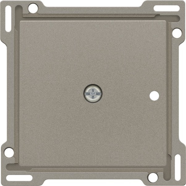 NIKO - Abdeckung für 1 Kanal Einbau RF Empfänger