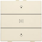 NIKO - Einfach Audiosteuerung mit LEDs für Niko Home Control