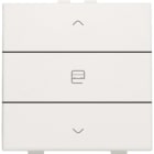 NIKO - Einfach Motorsteuertaster für Niko Home Control, white