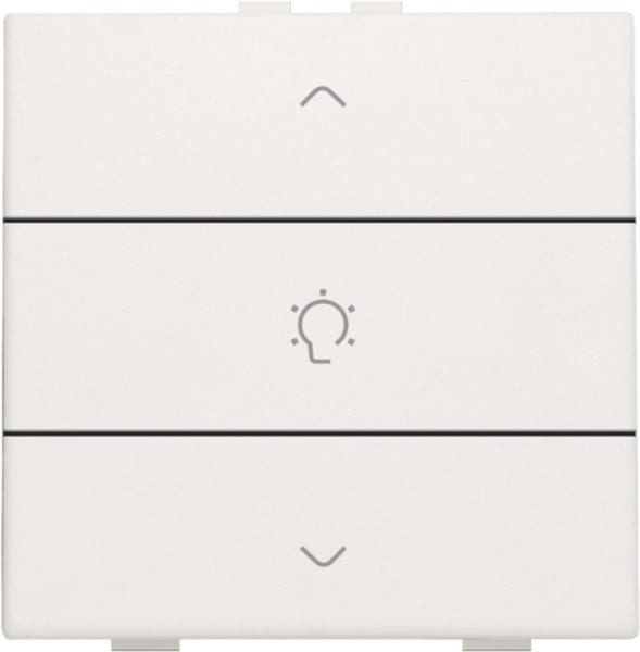 NIKO - Einfach Dimmersteuerung für Niko Home Control, white