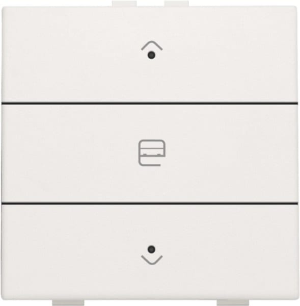 NIKO - Einfach Motoransteuerung für Niko Home Control, white