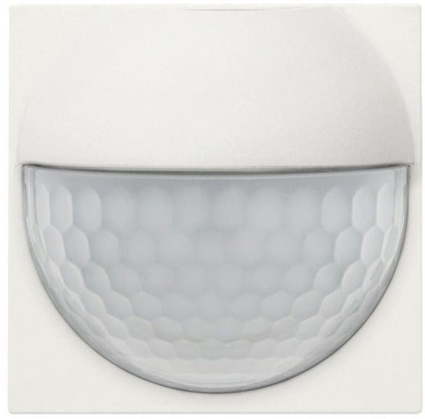 NIKO - Abdeckung für wandbewegungsmelder für Niko Home Control, white