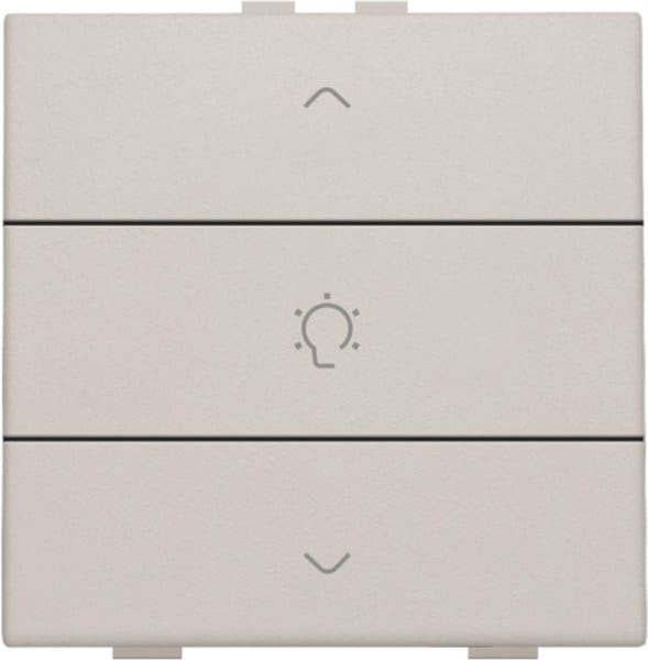 NIKO - Einfach Dimmersteuerung für Niko Home Control, light grey