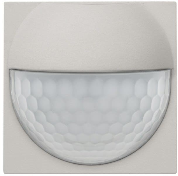 NIKO - Abdeckung für wandbewegungsmelder für Niko Home Control, light grey