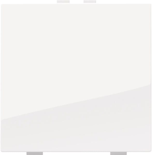 NIKO - Einfach Taster für Niko Home Control, bright white