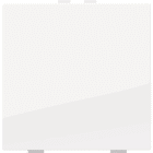 NIKO - Einfach Taster für Niko Home Control, bright white