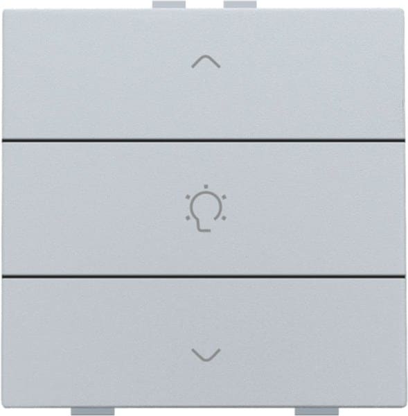 NIKO - Einfach Dimmersteuerung für Niko Home Control, sterling