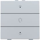 NIKO - Einfach Dimmersteuerung für Niko Home Control mit LEDs, sterling
