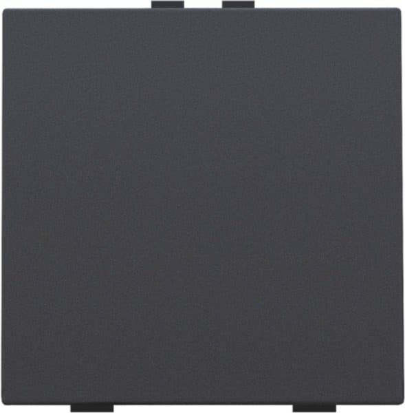 NIKO - Einfach Taster für Niko Home Control, anthracite