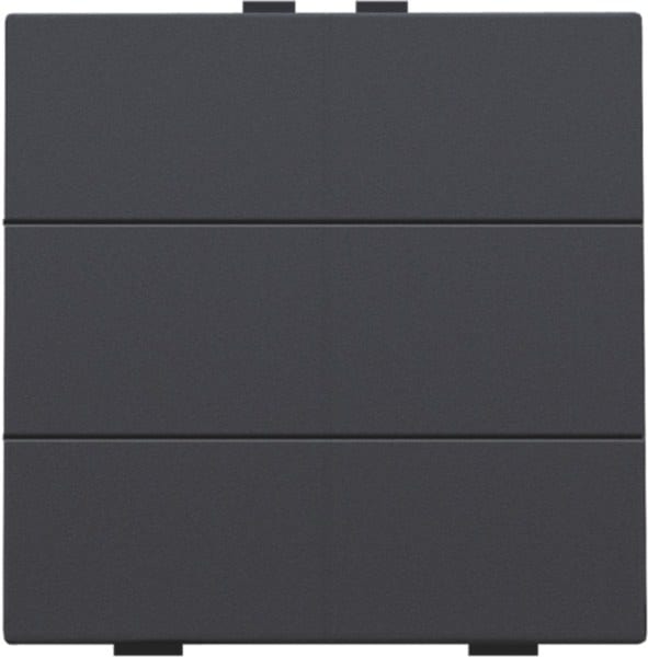 NIKO - 6 fach Taster für Niko Home Control, anthracite