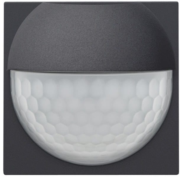 NIKO - Abdeckung für wandbewegungsmelder für Niko Home Control, anthracite