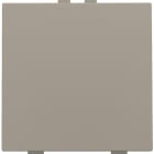 NIKO - Einfach Taster für Niko Home Control, bronze