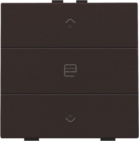 NIKO - Einfach Motoransteuerung für Niko Home Control, dark brown
