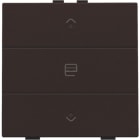 NIKO - Einfach Motoransteuerung für Niko Home Control, dark brown