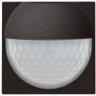 NIKO - Abdeckung für wandbewegungsmelder für Niko Home Control, dark brown