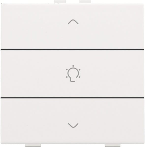 NIKO - Einfach Dimmersteuerung für Niko Home Control, white coated