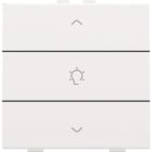 NIKO - Einfach Dimmersteuerung für Niko Home Control, white coated