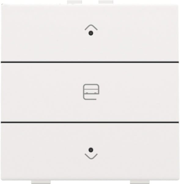 NIKO - Einfach Motoransteuerung für Niko Home Control, white coated