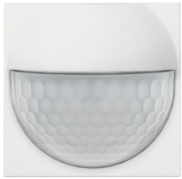 NIKO - Abdeckung für wandbewegungsmelder für Niko Home Control, white coated